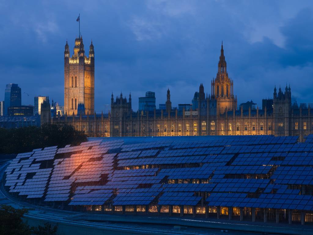 how the UK is leading the global green finance movement