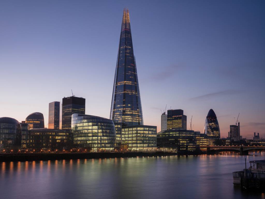 how london became a global fintech hub